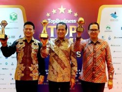 Pemkot Probolinggo Borong 3 Penghargaan Top BUMD