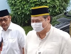 Ketum Golkar Airlangga Hartarto Mengundurkan Diri