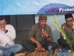 Ketua DPRD dan Pj Sekda Peringati May Day