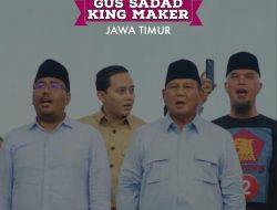 Gus Sadad King Maker Jawa Timur, Bidik Kemenangan 24 Pilkada, Diusulkan Jadi Cagub hingga Menteri Agama