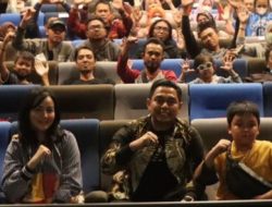 Usai Nonton, Kapolres Probolinggo Ungkap Hikmah Film Sayap-sayap Patah