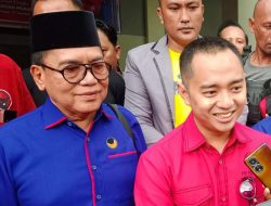 Mas Zulmi Angkat Suara Sambut Konferwil XV Ansor Jatim di Genggong