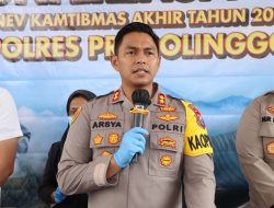 Polres Tingkatkan Pengamanan Objek Vital Selama Momen Lebaran