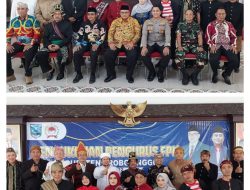 Pengukuhan Dihadiri Forkopimda, Ini Susunan Pengurus FPK Kabupaten Probolinggo