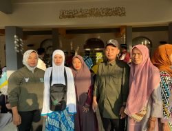 Menangkan Undian, Pekerja Laundry di Probolinggo Berangkat Umroh