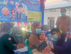 Ratusan Anak Kebonagung Ikuti BIAN 2022 dari Empat Lokasi