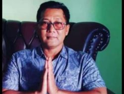Anggota DPRD Salehoddin Tutup Usia, Dikenal Penyabar dan Selalu Ceria