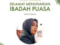Marhaban Ya Ramadhan 1445 H I Beritakata.id