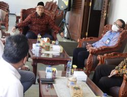 Plt Bupati-TNBTS Bahas Pengelolaan Spot Wisata Jembatan Kaca