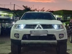 Pajero Sport Dakar 2013, Gagah dan Nyaman