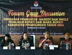 Hadiah Maskot dan Jingle Pilbup Probolinggo Rp 17 Juta