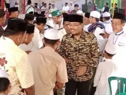 Anwar Sadad Ingatkan Santri Robithotul Islam Krejengan Tidak Salah Pilih Pemimpin
