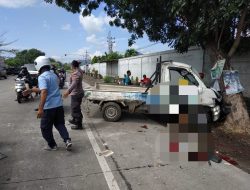 Tiga Kendaraan Terlibat Kecelakaan Maut di Desa Sumberrejo, 2 Tewas