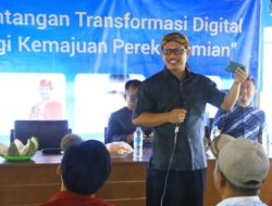 Pengguna Internet Wajib Patuhi 4 Pilar