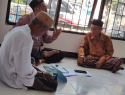 Pengemis Viral Sawer Biduan Dangdut Latihan Umroh, Bayar Cash Rp 28 Juta