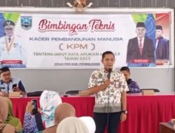Para KPM Dibekali Skill Pendataan Stunting EHDW 2.0