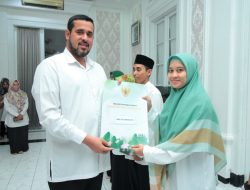 Wali Kota Gerakkan Sekolah Lain Berpartisipasi dalam Adiwiyata