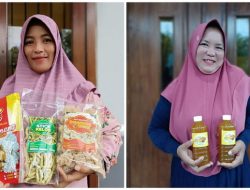 Rengginang dan Sinom Premium dari Kebonagung yang Patut Dicoba