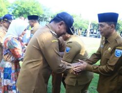 Hari Pertama Kerja Jadi Ajang Silaturahmi dan Saling Memaafkan