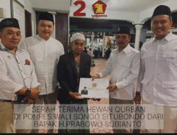 Manuver Gerindra Disebut Paling Ditakuti di Situbondo, Ini Alasannya…