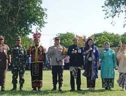 Upacara Hardiknas Kota Probolinggo: Bersatu Mewujudkan Merdeka Belajar, Menghargai Pencapaian Pendidikan