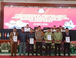 Daftar Kekayaan Calon Bupati dan Wakil Bupati Probolinggo 2024