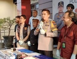 Polisi Tetapkan Tersangka Kebakaran Bukit Teletubbies, Terancam 5 Tahun Penjara