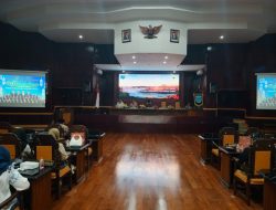 DPRD Kabupaten Probolinggo Gelar Paripurna Nota Penjelasan LKPJ, Terungkap Pertumbuhan Ekonomi