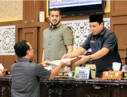 DPRD Kota Probolinggo Putuskan Pembahasan P-APBD 2022