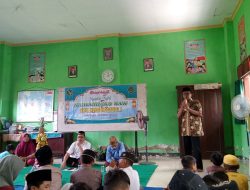 Meski Pensiun, Bambang Siap Berpartisipasi untuk SD Kebonagung