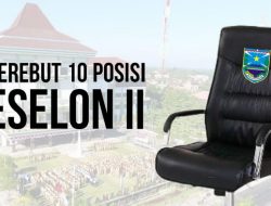 70 Orang Berebut 10 Posisi Eselon II