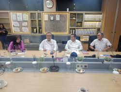 Presdir Paiton Energy Bertemu para Pemimpin Redaksi
