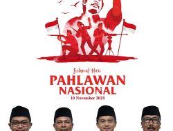 Ucapan Selamat Hari Pahlawan Nasional DPRD Kabupaten Probolinggo