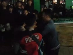Konser Semipro Jihan Audy Diwarnai Kericuhan Penonton