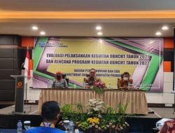 Pemkab Probolinggo Evaluasi dan Rencanakan Program DBHCHT 2021-2022
