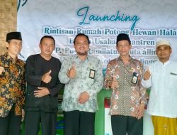 Kemenag Beri Sertifikasi Halal RPH Ponpes Raudlatul Mutaallimien