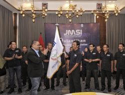 Pengurus JMSI Jatim 2022-2027 Dilantik, Wagub Emil Ajak Ciptakan Ruang Digital Kondusif