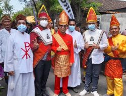 Busana Lintas Iman, Sisipkan Pesan NKRI dan Toleransi