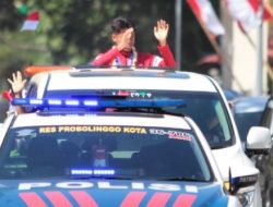 Putera Kota Probolinggo Bawa Timnas Juara, Ini Perasaan Wali Kota