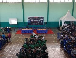 ESI Gelar Turnamen FF, Peserta Berkesempatan Jadi Atlet Porprov