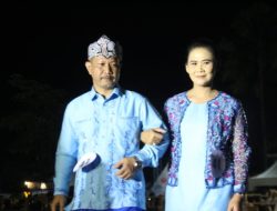 Kawinkan Batik Kerang dengan Pawon Tengger