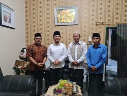 Wagub Jatim Temui Kepala Ponpes Nurul Jadid, Bahas Apa?