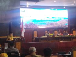 Raperda APBD 2023 Mulai Dibahas