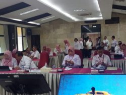 Pj Wali Kota Probolinggo Dievaluasi Kemendagri