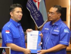 Terima SK, Demokrat Kota Probolinggo Optimis Menang Pilkada 2024