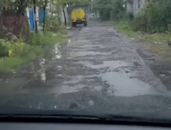 Anggaran Perbaikan Jalan Rp 57 M, Padahal Butuh Rp 740 M