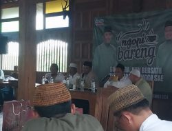 Pesantren Bersatu Menangkan Gus Haris dan Ra Fahmi di Pilkada Probolinggo