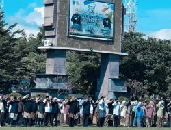 Upacara Harjakapro, Ugas Singgung Sejarah Kabupaten dari Buku Ibnu Said