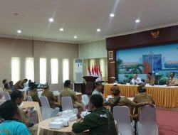 Dinas PMD Proyeksikan Kerjasama Desa Dengan Pihak Ketiga