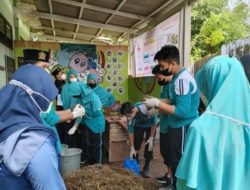 PE-POMI Gelar Sekolah Sehat, Tingkatkan Mutu Generasi Muda